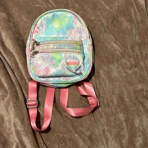 Kids mini backpack